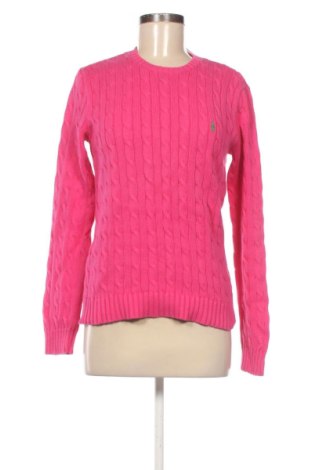 Dámský svetr Ralph Lauren, Velikost L, Barva Růžová, Cena  2 523,00 Kč, #136696167