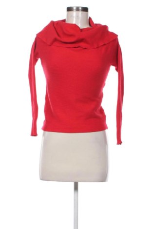 Damski sweter Reserved, Rozmiar S, Kolor Czerwony, Cena 79,00 zł, #136688182