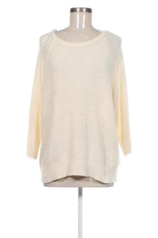 Damski sweter Reserved, Rozmiar XL, Kolor Beżowy, Cena 126,00 zł, #136691415