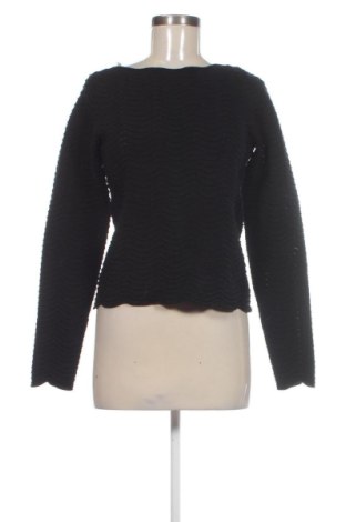Pulover de femei Reserved, Mărime M, Culoare Negru, Preț 77,00 Lei, #136691680