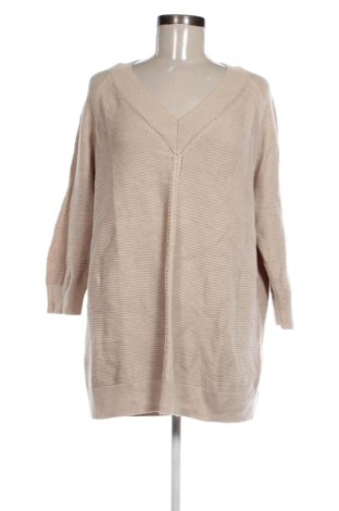 Pulover de femei S.Oliver, Mărime M, Culoare Bej, Preț 129,99 Lei