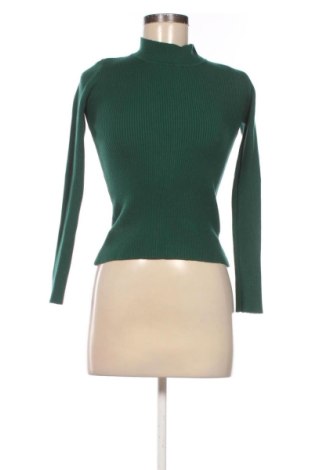 Damski sweter SHEIN, Rozmiar XS, Kolor Zielony, Cena 52,99 zł, #136695917