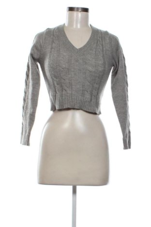Pulover de femei SHEIN, Mărime S, Culoare Gri, Preț 78,20 Lei, #136696290