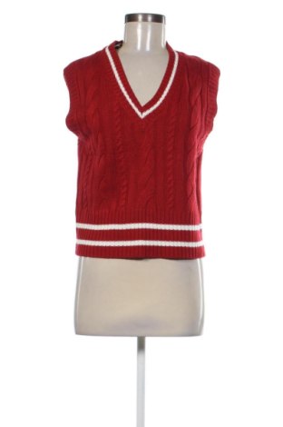 Damski sweter SHEIN, Rozmiar S, Kolor Czerwony, Cena 62,96 zł, #136696840