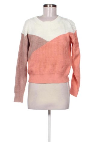 Damski sweter SHEIN, Rozmiar S, Kolor Kolorowy, Cena 72,99 zł, #136697628