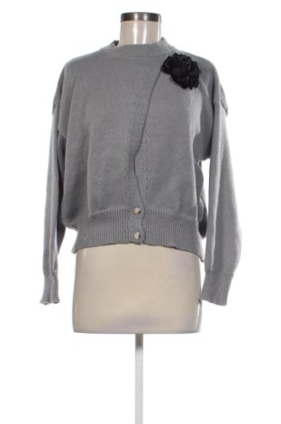 Damski sweter SHEIN, Rozmiar M, Kolor Szary, Cena 79,47 zł, #136698663