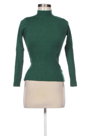 Pulover de femei SHEIN, Mărime M, Culoare Verde, Preț 26,99 Lei, #136698873