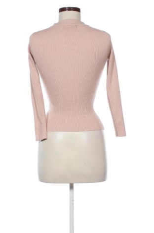 Damski sweter Simple, Rozmiar M, Kolor Różowy, Cena 78,99 zł