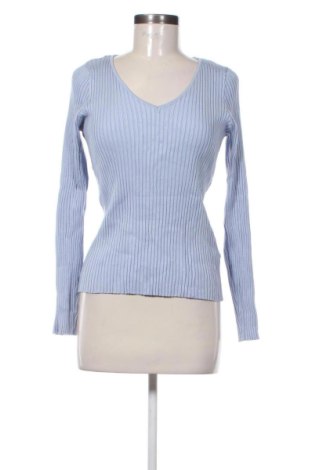 Damski sweter Sinsay, Rozmiar XL, Kolor Niebieski, Cena 79,00 zł, #136683153