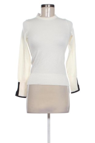 Damski sweter Sinsay, Rozmiar XXS, Kolor Biały, Cena 78,99 zł