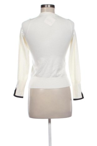 Damski sweter Sinsay, Rozmiar XXS, Kolor Biały, Cena 78,99 zł
