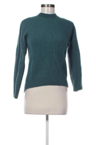 Damski sweter Sinsay, Rozmiar S, Kolor Niebieski, Cena 80,38 zł, #136703889