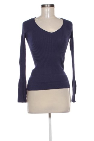 Pulover de femei Stefanel, Mărime S, Culoare Albastru, Preț 326,99 Lei, #136698159