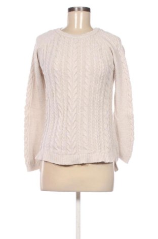 Pulover de femei Stradivarius, Mărime S, Culoare Bej, Preț 77,00 Lei, #136687440