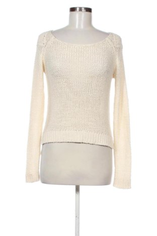 Dámský svetr Stradivarius, Velikost S, Barva Krémová, Cena  439,00 Kč