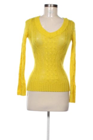Damski sweter Supre, Rozmiar XS, Kolor Żółty, Cena 24,99 zł, #136687764