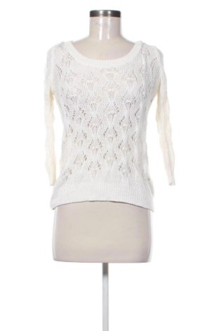 Damski sweter Temt, Rozmiar M, Kolor Biały, Cena 72,99 zł, #136693374