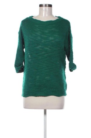 Damski sweter Terranova, Rozmiar M, Kolor Zielony, Cena 48,99 zł, #136693695