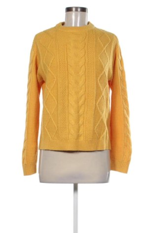 Damenpullover Terranova, Größe M, Farbe Gelb, Preis 15,00 €, #136701311
