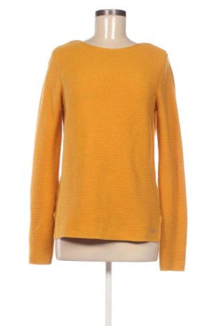 Pulover de femei Tom Tailor, Mărime S, Culoare Galben, Preț 108,96 Lei, #136687044