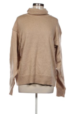 Pulover de femei Unbranded, Mărime XXL, Culoare Bej, Preț 77,00 Lei, #136666347