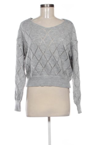 Pulover de femei Unbranded, Mărime L, Culoare Gri, Preț 91,99 Lei