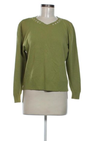 Damski sweter Unbranded, Rozmiar L, Kolor Zielony, Cena 79,15 zł, #136679919