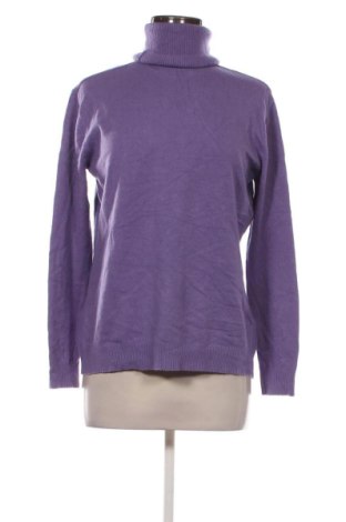 Γυναικείο πουλόβερ Unbranded, Μέγεθος XL, Χρώμα Βιολετί, Τιμή 17,99 €