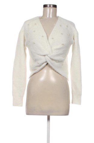 Dámsky pulóver Unbranded, Veľkosť M, Farba Biela, Cena  15,95 €, #136683182