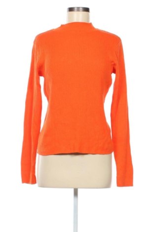 Damenpullover Unbranded, Größe M, Farbe Orange, Preis € 10,99, #136683849