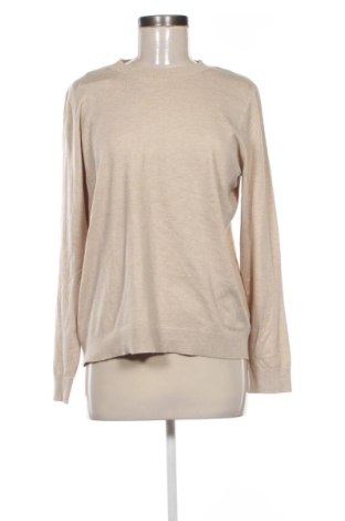 Damski sweter Unbranded, Rozmiar L, Kolor Beżowy, Cena 78,99 zł