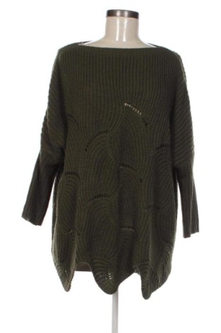 Dámsky pulóver Unbranded, Veľkosť XXL, Farba Zelená, Cena  14,95 €, #136684775