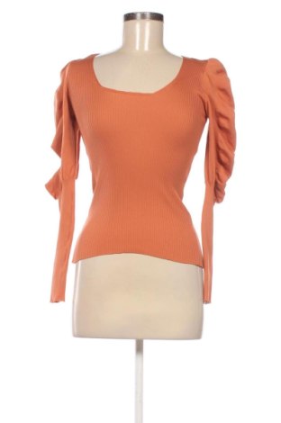 Pulover de femei Unbranded, Mărime S, Culoare Portocaliu, Preț 77,00 Lei, #136685565