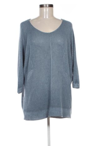 Γυναικείο πουλόβερ Unbranded, Μέγεθος XL, Χρώμα Μπλέ, Τιμή 17,99 €