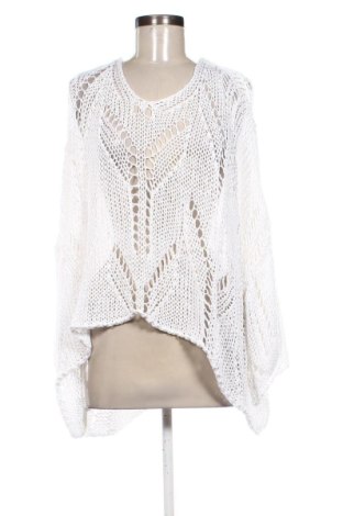 Damski sweter Unbranded, Rozmiar XXL, Kolor Biały, Cena 78,99 zł, #136688751