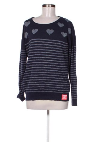 Damski sweter Superdry, Rozmiar L, Kolor Kolorowy, Cena 79,15 zł, #136690331