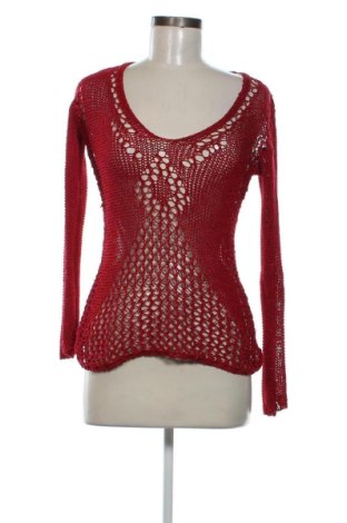 Pulover de femei Unbranded, Mărime XS, Culoare Roșu, Preț 71,99 Lei, #136690903