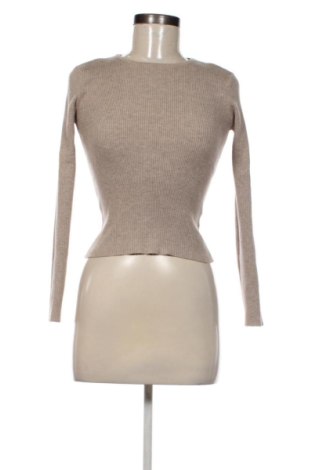 Pulover de femei Unbranded, Mărime S, Culoare Bej, Preț 78,20 Lei, #136692351