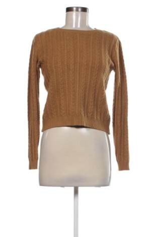 Damski sweter Unbranded, Rozmiar M, Kolor Brązowy, Cena 37,51 zł, #136692436