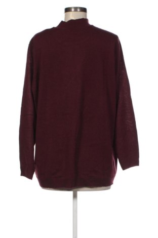 Damski sweter Unbranded, Rozmiar XXL, Kolor Czerwony, Cena 78,99 zł