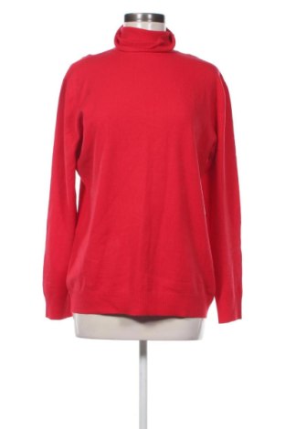 Damski sweter Unbranded, Rozmiar XL, Kolor Czerwony, Cena 80,38 zł, #136696288