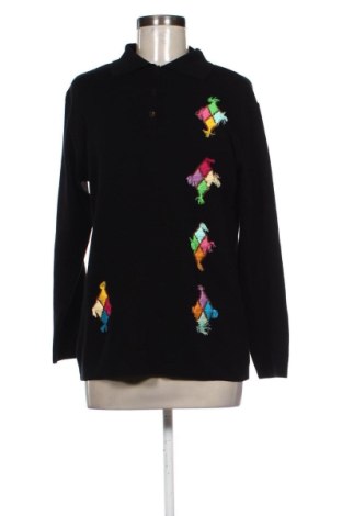 Pulover de femei Unbranded, Mărime M, Culoare Negru, Preț 76,86 Lei, #136699705