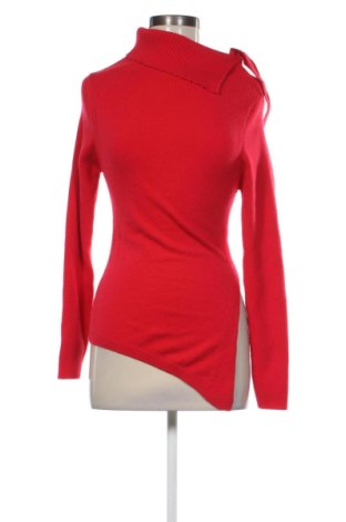 Pulover de femei Unbranded, Mărime XS, Culoare Roșu, Preț 57,21 Lei, #136700508