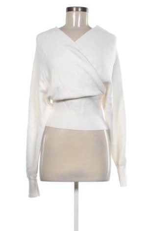 Pulover de femei Unbranded, Mărime L, Culoare Alb, Preț 38,14 Lei, #136700555