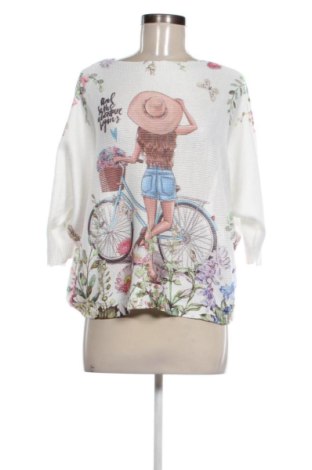 Damenpullover Unbranded, Größe L, Farbe Mehrfarbig, Preis 30,99 €, #136700590