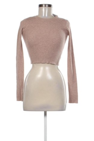 Damski sweter Unbranded, Rozmiar S, Kolor Beżowy, Cena 80,99 zł, #136703571