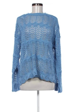 Pulover de femei Unbranded, Mărime L, Culoare Albastru, Preț 145,99 Lei, #136704058