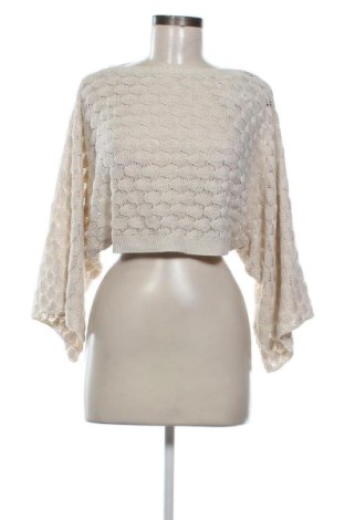 Damski sweter Unbranded, Rozmiar S, Kolor ecru, Cena 80,38 zł, #136705982
