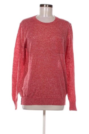 Дамски пуловер Sisley, Размер L, Цвят Червен, Цена 15,84 €, #136727240