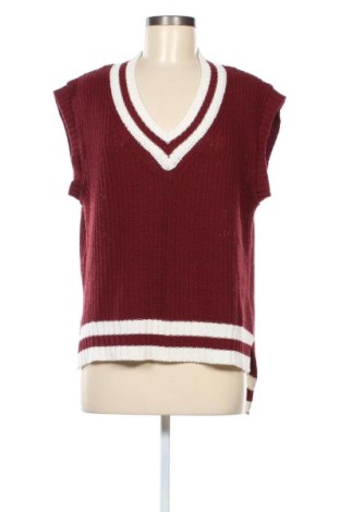 Damenpullover Unbranded, Größe XL, Farbe Rot, Preis 11,00 €, #136732248